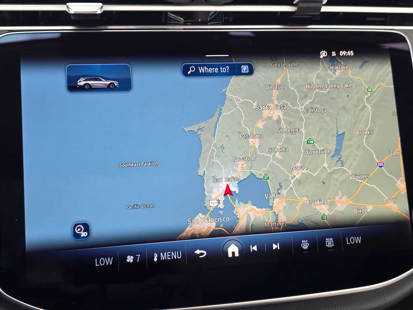 2025 Mercedes-Benz E 450 E 450