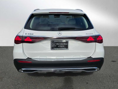 2025 Mercedes-Benz E 450 E 450