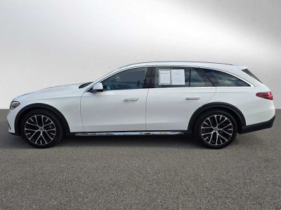 2025 Mercedes-Benz E 450 E 450