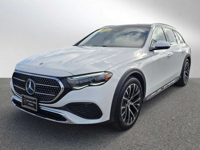 2025 Mercedes-Benz E 450 E 450