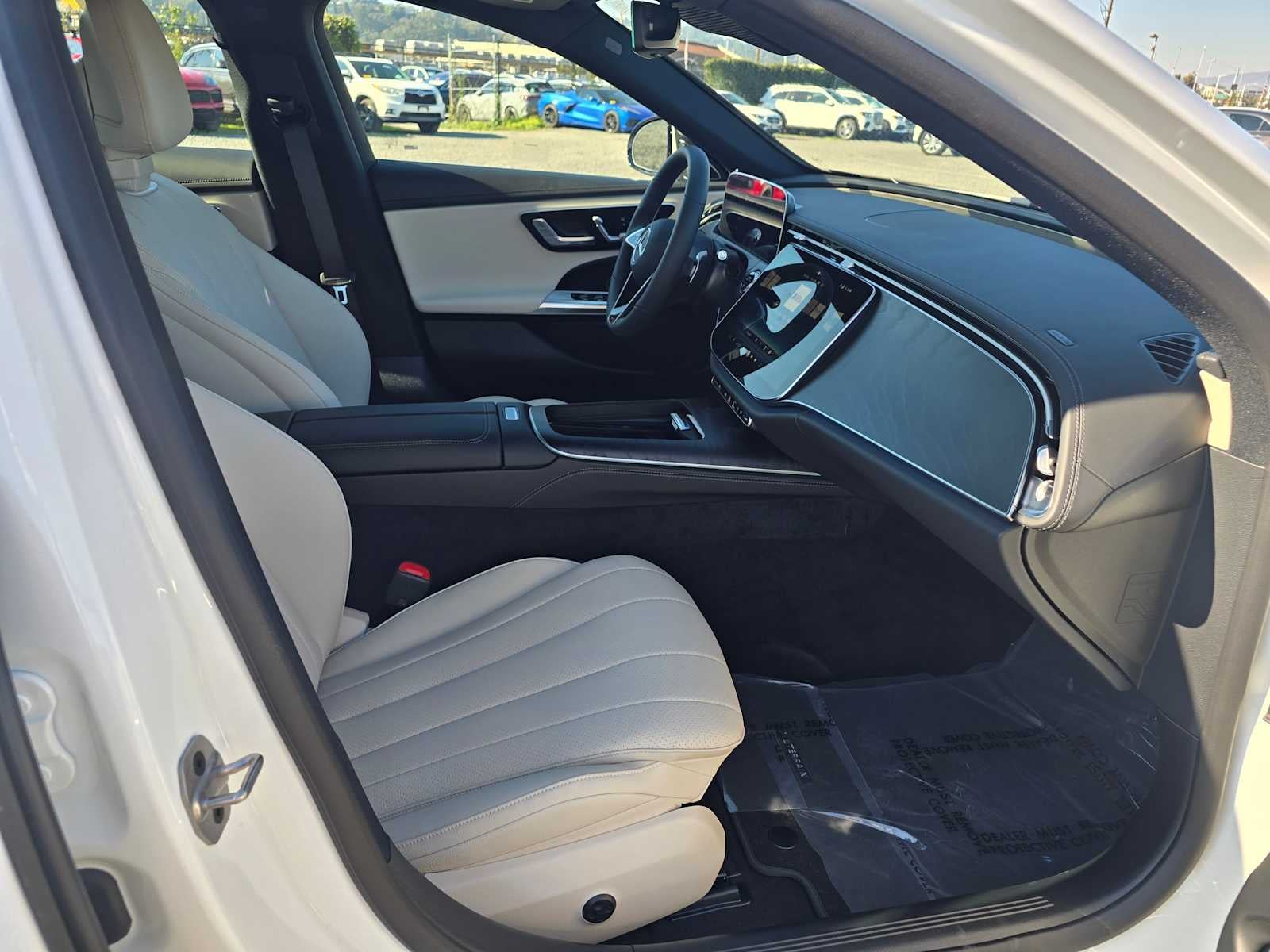 2026 Mercedes-Benz E-Class E 450