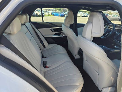 2026 Mercedes-Benz E-Class E 450