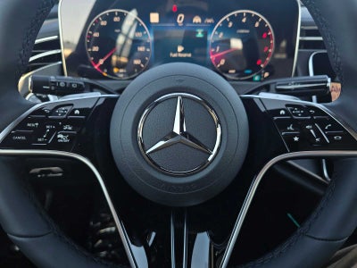 2026 Mercedes-Benz E-Class E 450