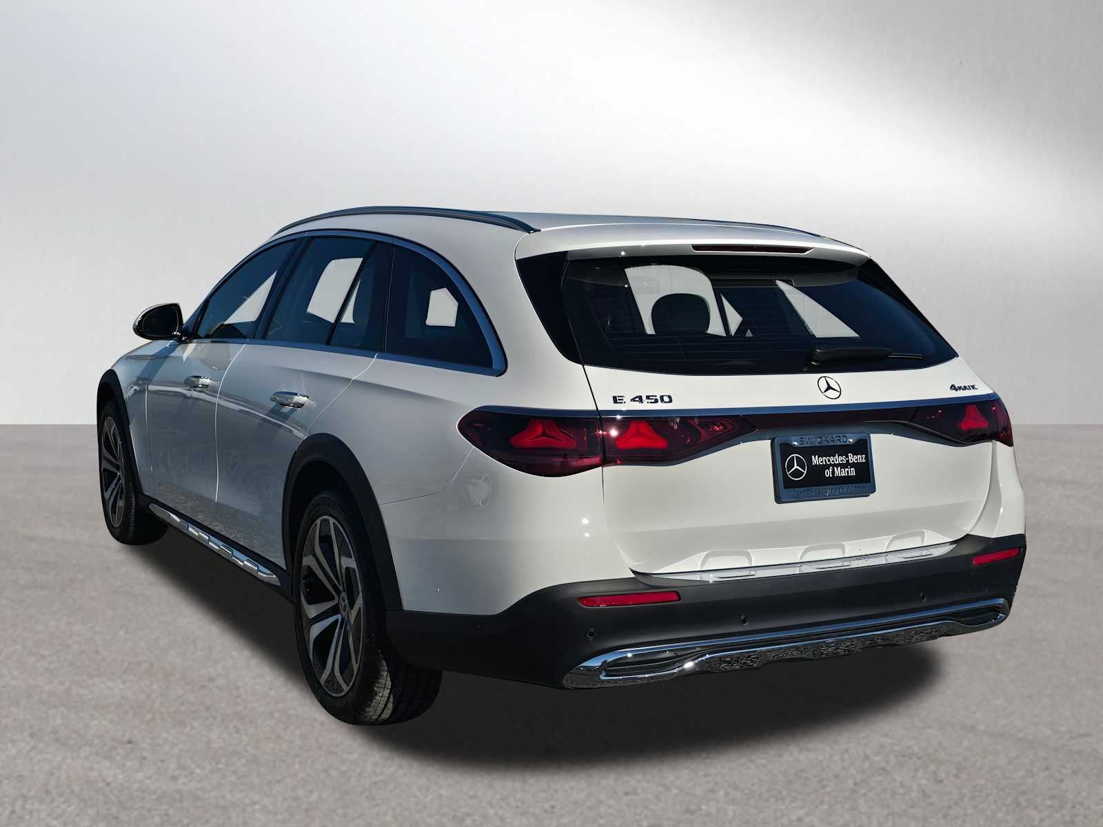 2026 Mercedes-Benz E-Class E 450