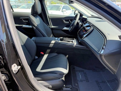 2025 Mercedes-Benz E-Class E 450