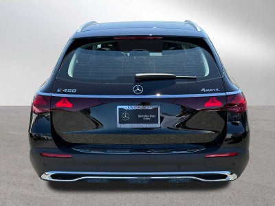 2025 Mercedes-Benz E-Class E 450