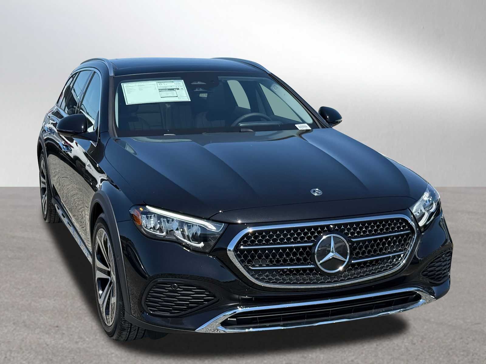 2025 Mercedes-Benz E-Class E 450