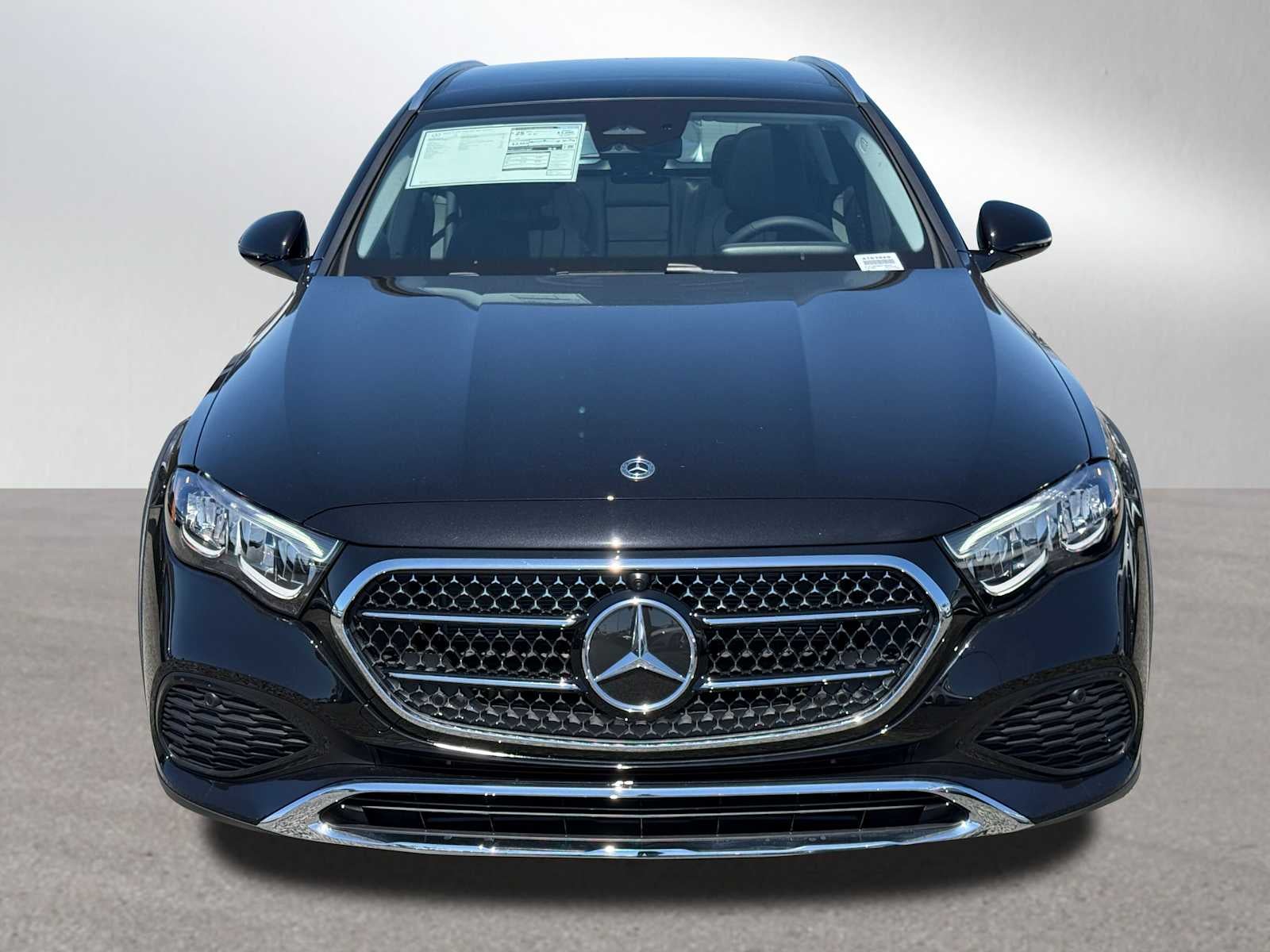 2025 Mercedes-Benz E-Class E 450