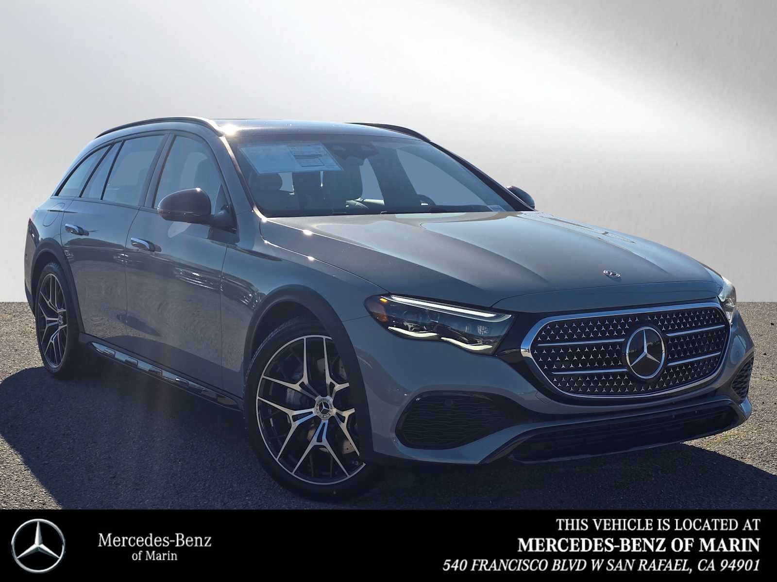 2026 Mercedes-Benz E-Class E 450