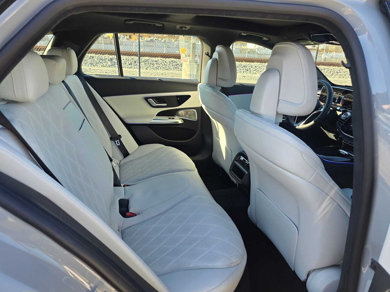 2026 Mercedes-Benz E-Class E 450