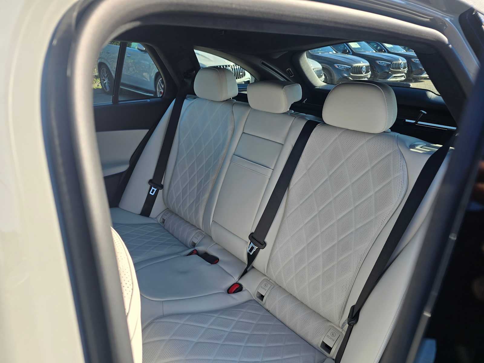 2026 Mercedes-Benz E-Class E 450