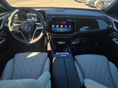 2026 Mercedes-Benz E-Class E 450