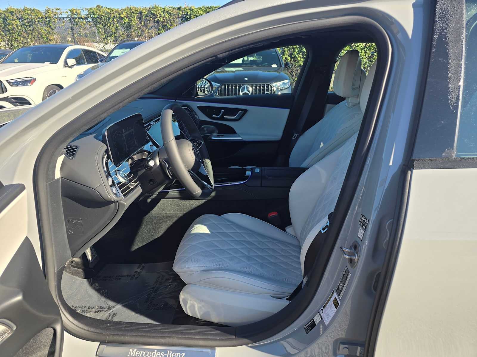 2026 Mercedes-Benz E-Class E 450