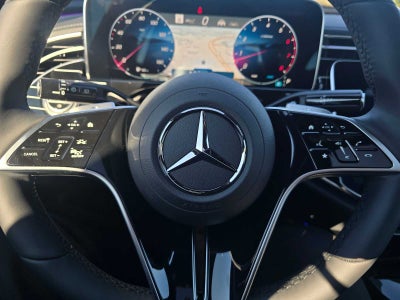 2026 Mercedes-Benz E-Class E 450