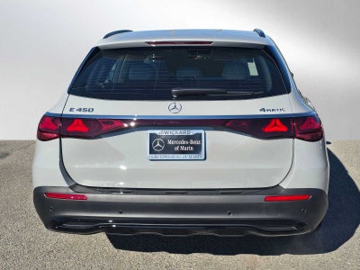 2026 Mercedes-Benz E-Class E 450