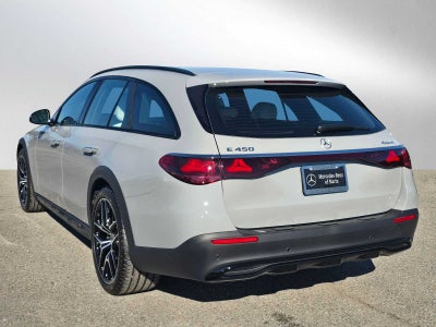 2026 Mercedes-Benz E-Class E 450