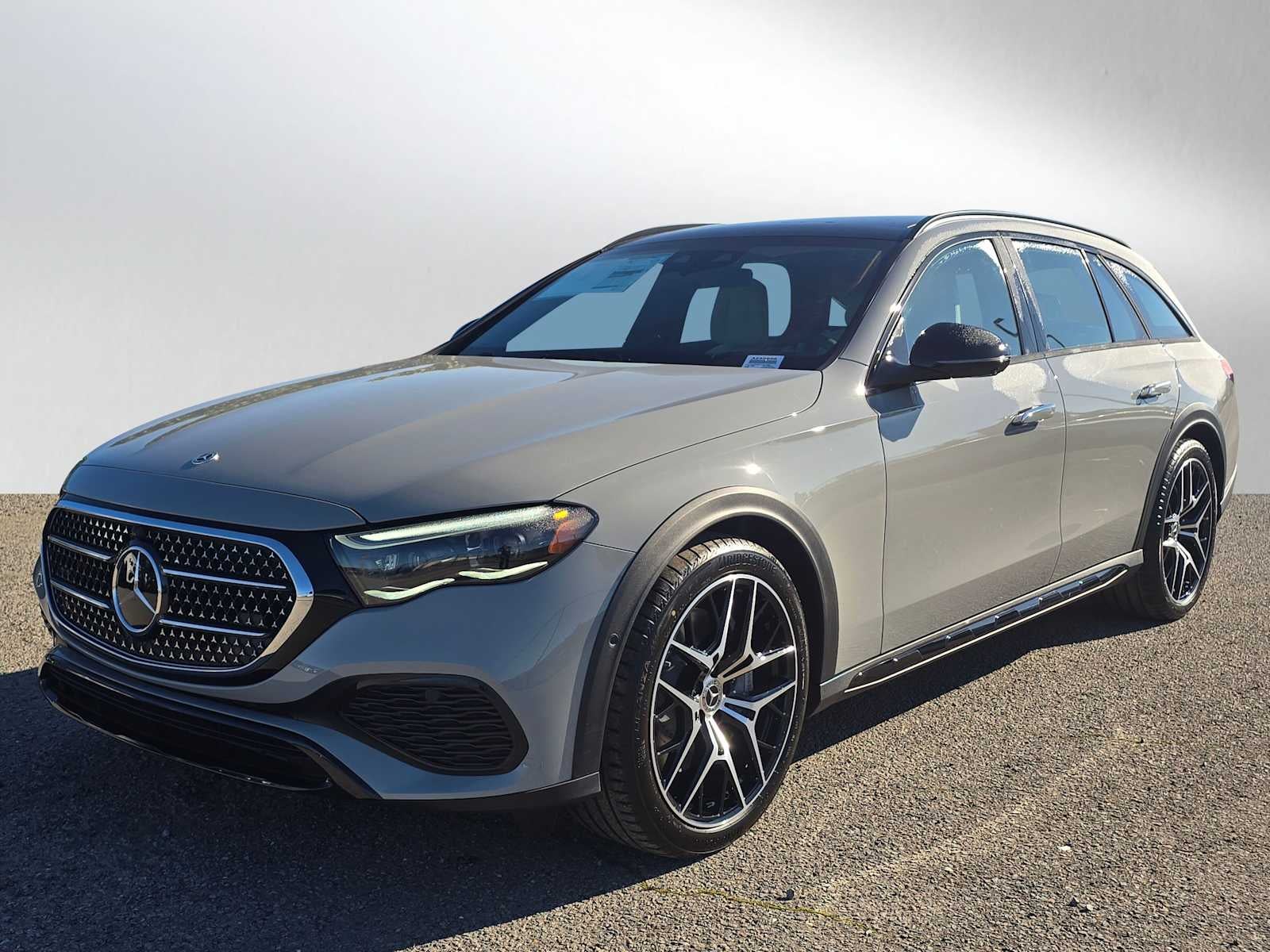 2026 Mercedes-Benz E-Class E 450