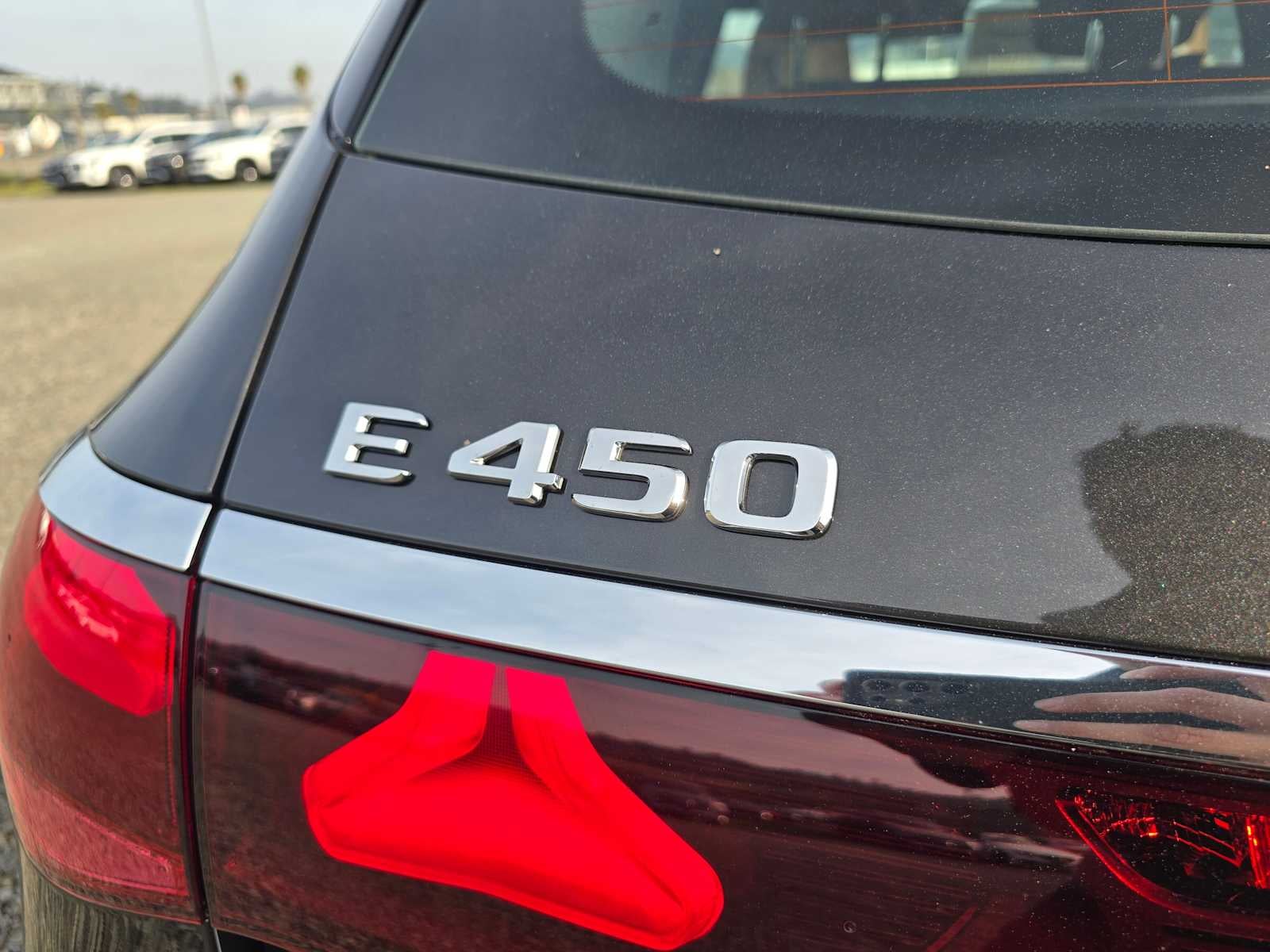 2026 Mercedes-Benz E 450 E 450