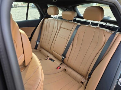 2026 Mercedes-Benz E 450 E 450