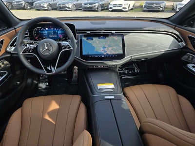 2026 Mercedes-Benz E 450 E 450