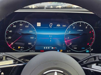 2026 Mercedes-Benz E 450 E 450