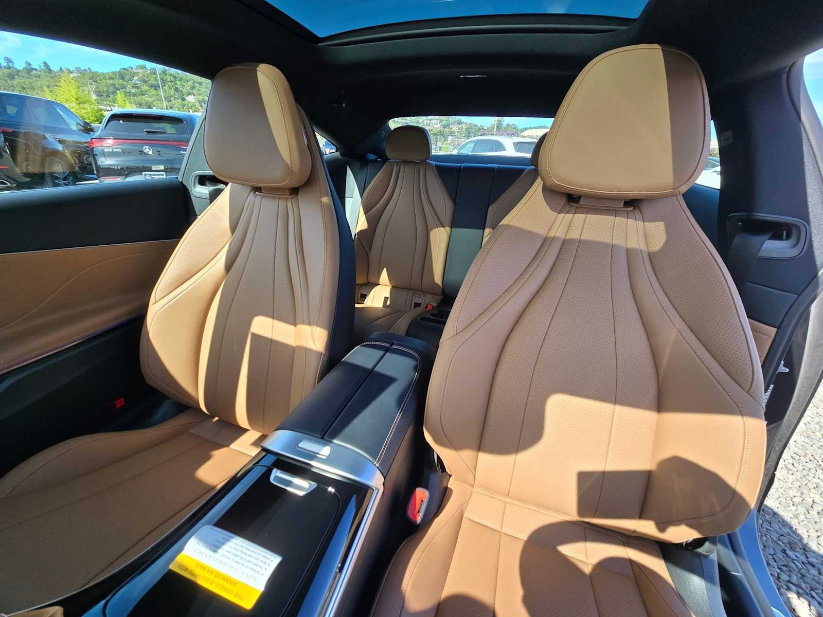 2027 Mercedes-Benz CLE 300 4MATIC® Coupe