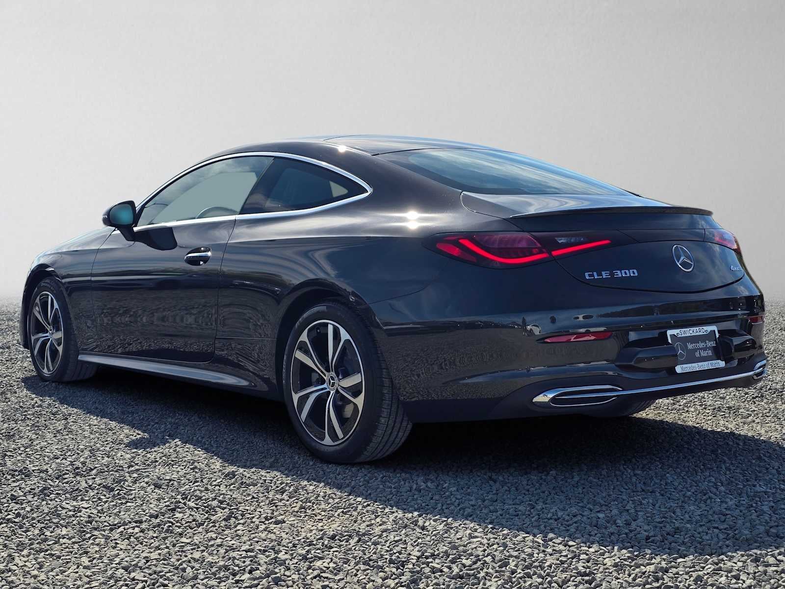 2027 Mercedes-Benz CLE 300 4MATIC® Coupe