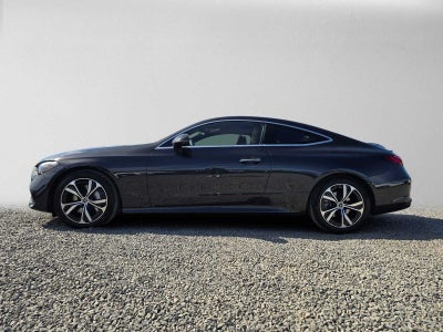2027 Mercedes-Benz CLE 300 4MATIC® Coupe