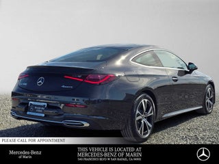2027 Mercedes-Benz CLE 300 4MATIC® Coupe