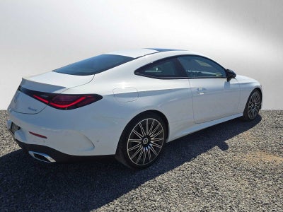 2026 Mercedes-Benz CLE CLE 300