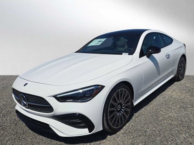 2026 Mercedes-Benz CLE CLE 300