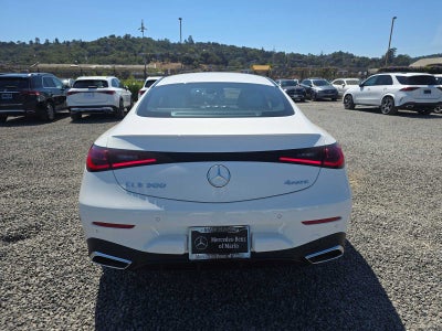 2026 Mercedes-Benz CLE CLE 300