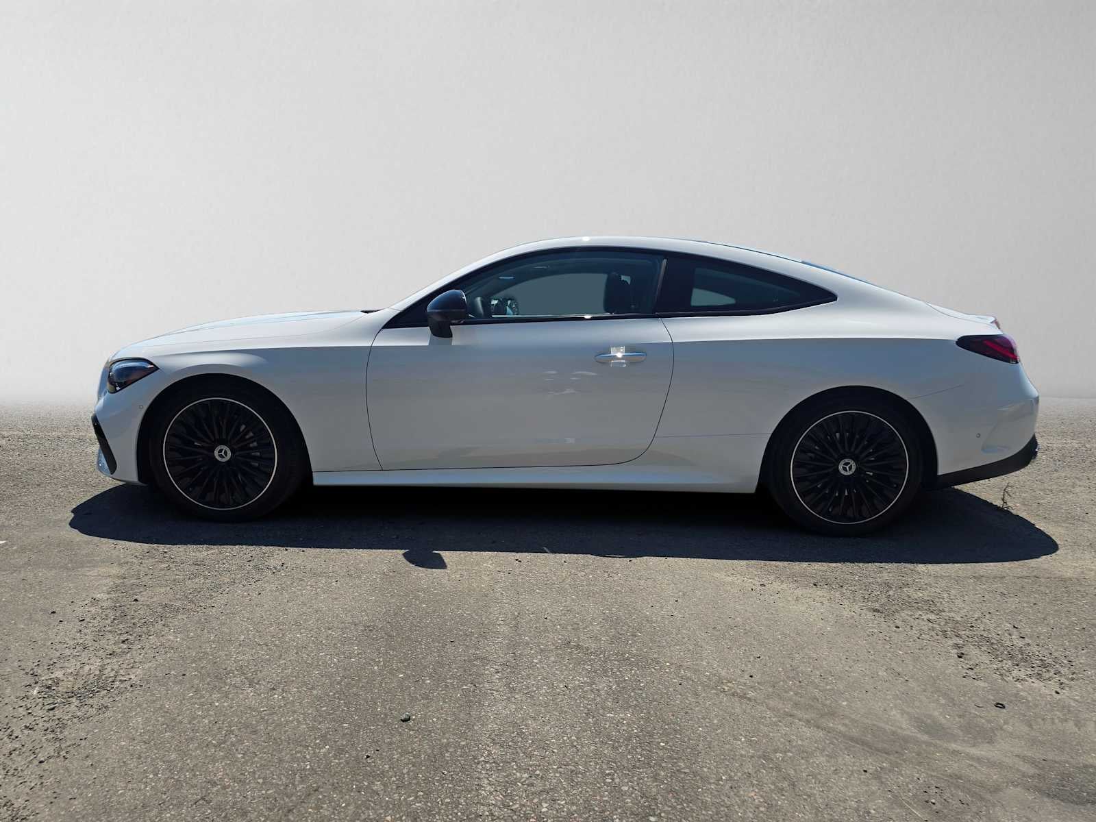 2026 Mercedes-Benz CLE 300 4MATIC® Coupe