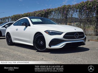 2026 Mercedes-Benz CLE 300 4MATIC® Coupe