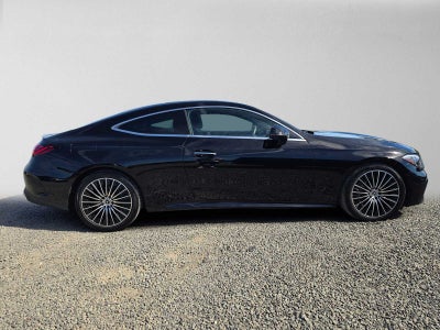 2024 Mercedes-Benz CLE 300 4MATIC® Coupe