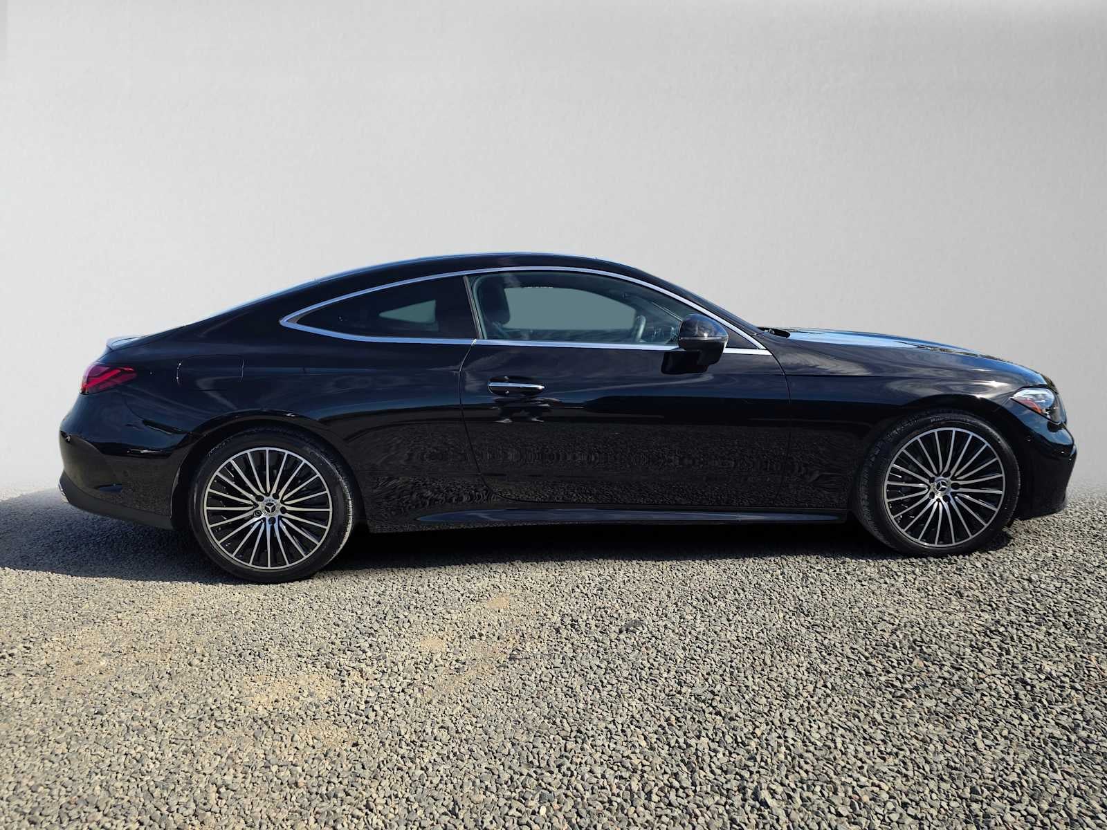 2024 Mercedes-Benz CLE 300 4MATIC® Coupe