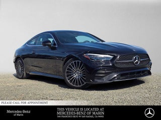 2024 Mercedes-Benz CLE 300 4MATIC® Coupe