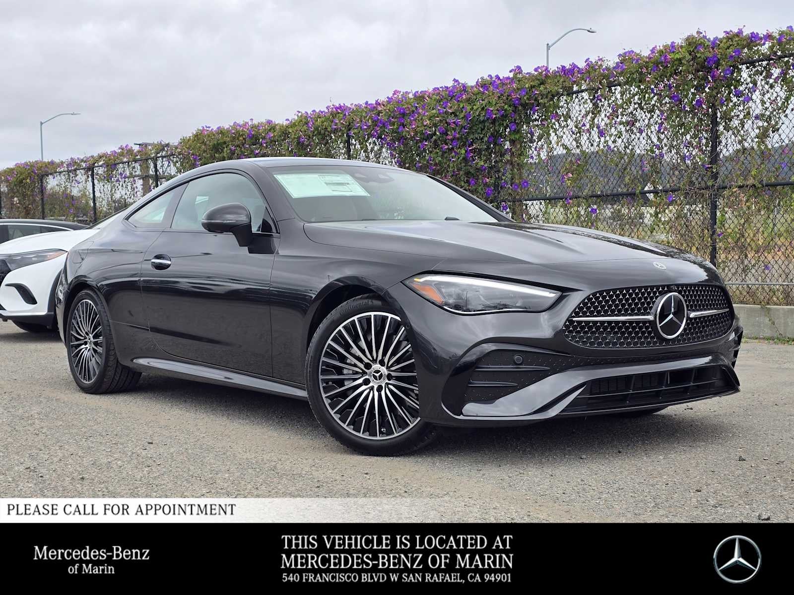 2026 Mercedes-Benz CLE 300 4MATIC® Coupe