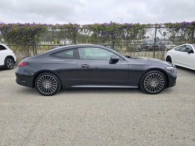 2026 Mercedes-Benz CLE 300 4MATIC® Coupe