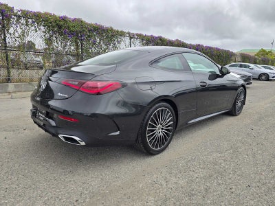 2026 Mercedes-Benz CLE 300 4MATIC® Coupe