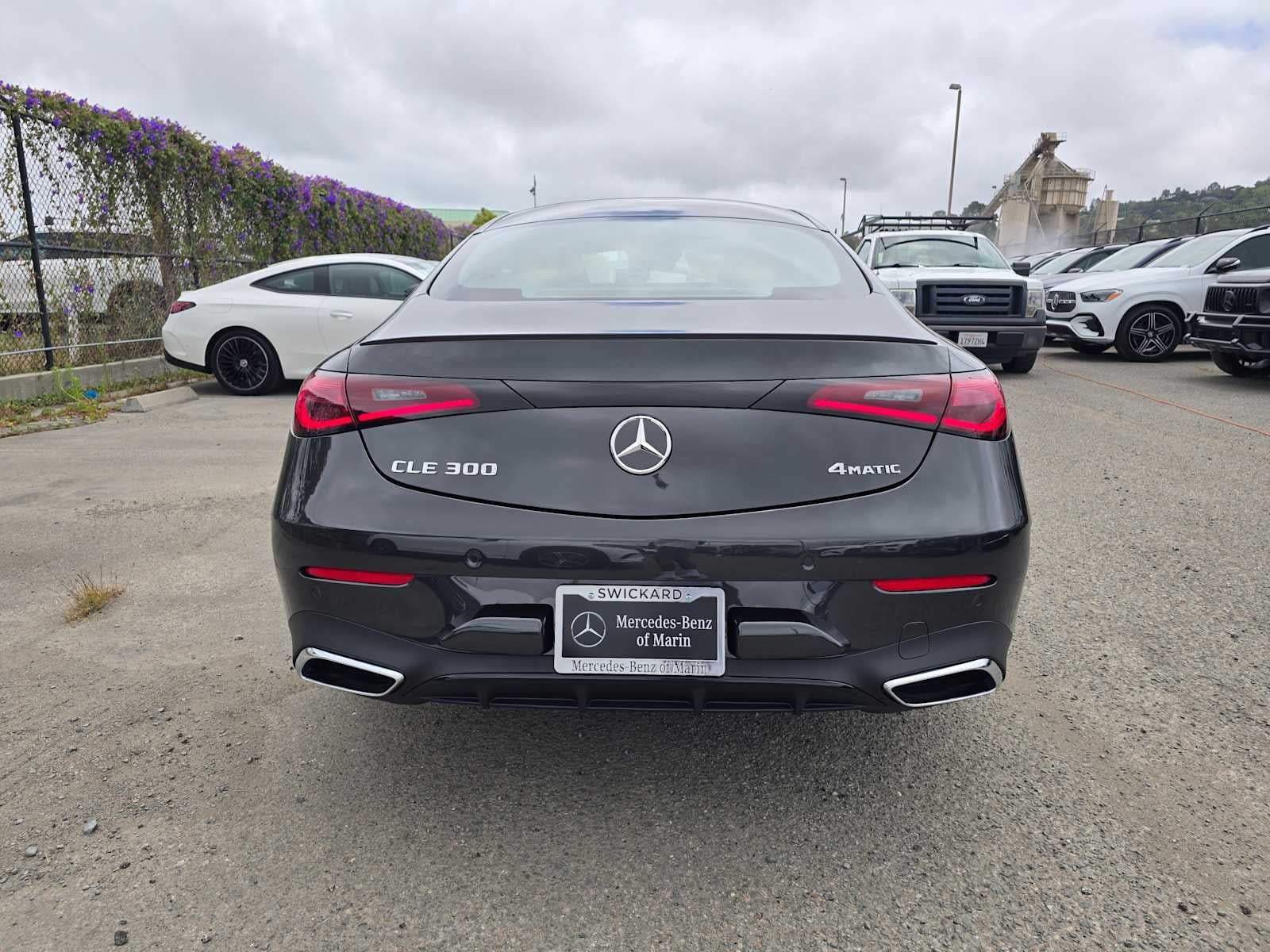 2026 Mercedes-Benz CLE 300 4MATIC® Coupe