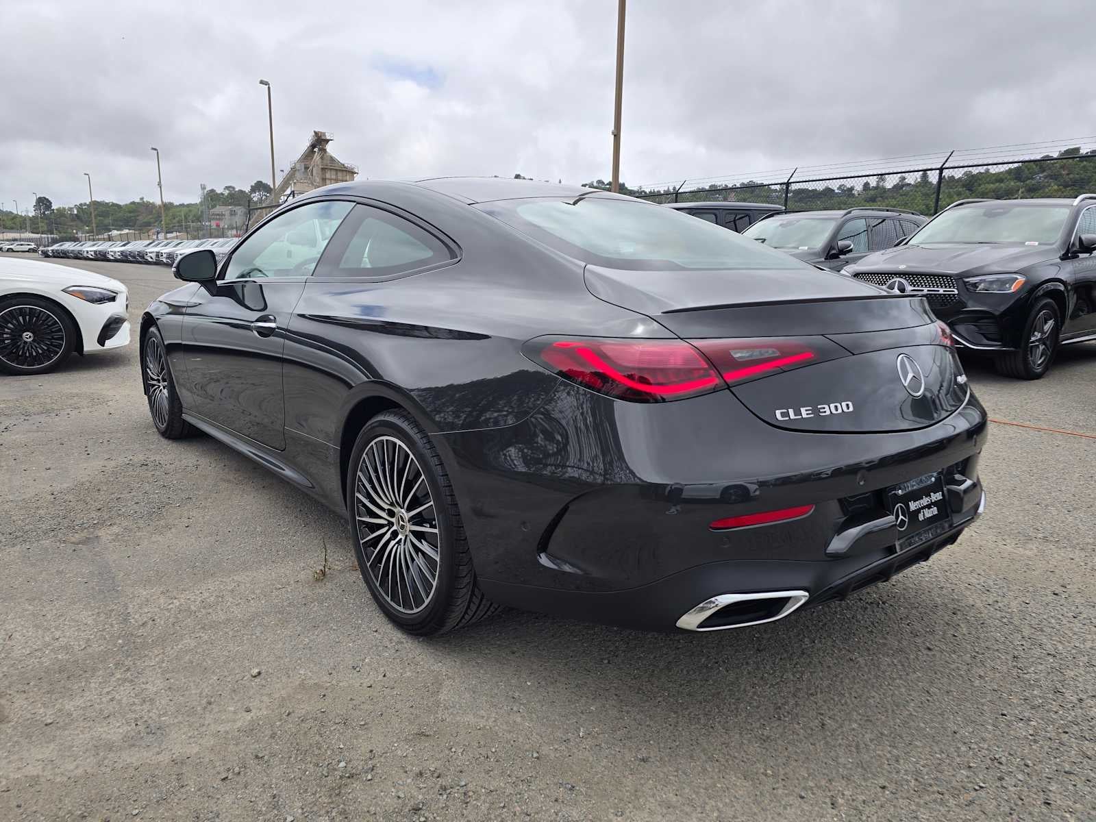2026 Mercedes-Benz CLE 300 4MATIC® Coupe