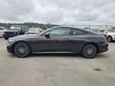 2026 Mercedes-Benz CLE 300 4MATIC® Coupe