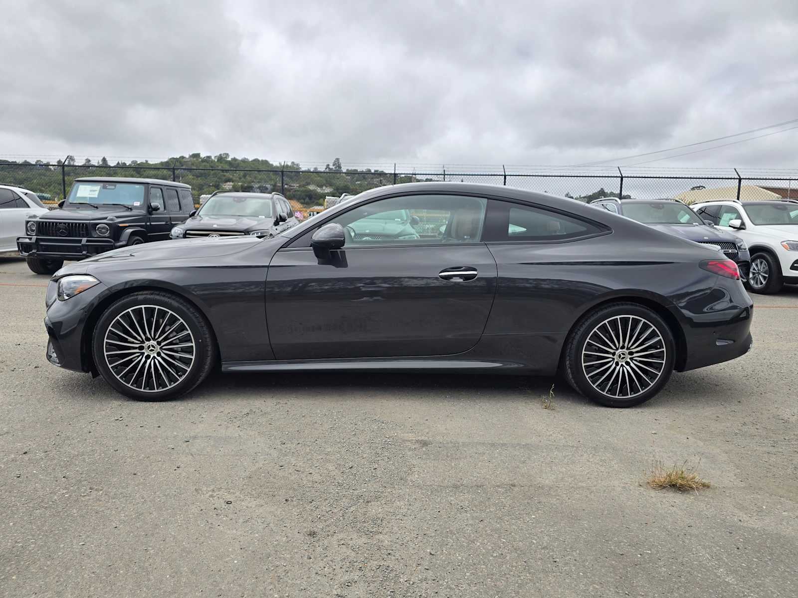 2026 Mercedes-Benz CLE 300 4MATIC® Coupe