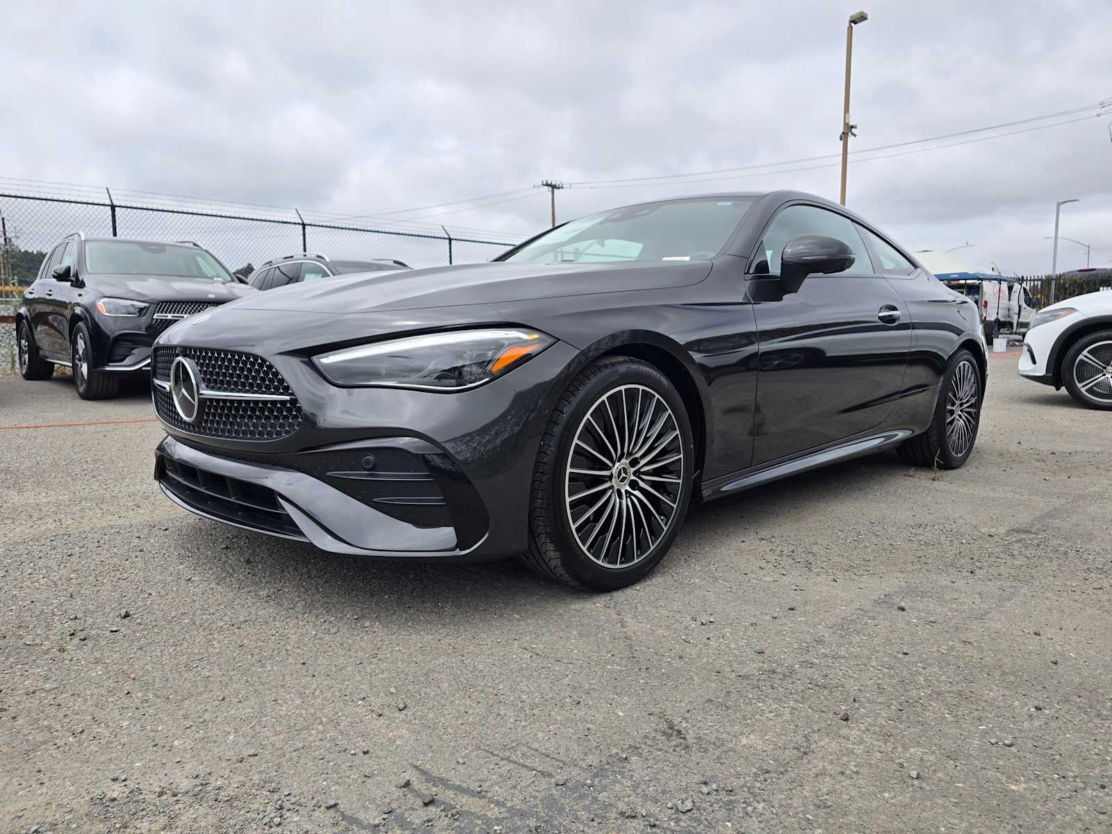 2026 Mercedes-Benz CLE 300 4MATIC® Coupe