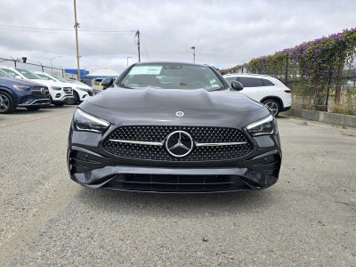 2026 Mercedes-Benz CLE 300 4MATIC® Coupe