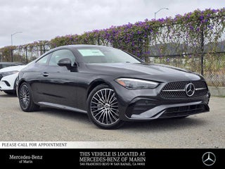 2026 Mercedes-Benz CLE 300 4MATIC® Coupe