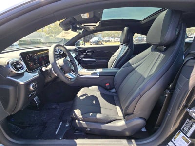 2026 Mercedes-Benz CLE 300 4MATIC® Coupe