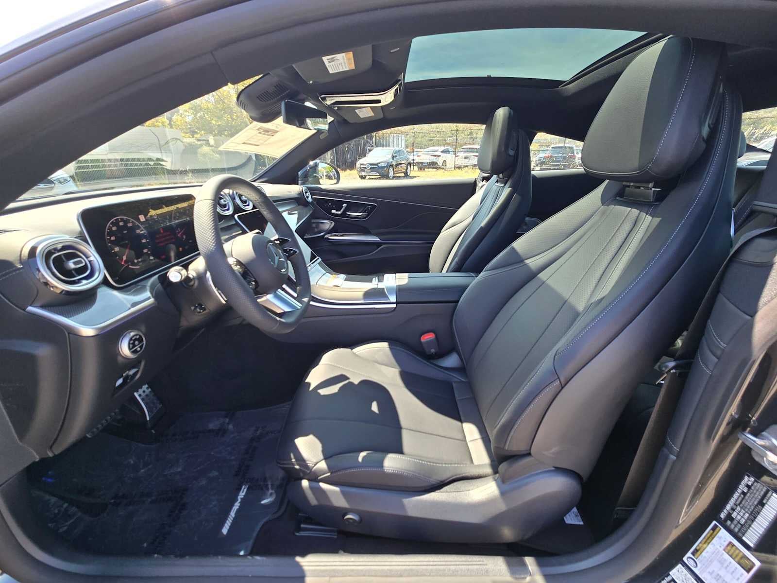 2026 Mercedes-Benz CLE 300 4MATIC® Coupe