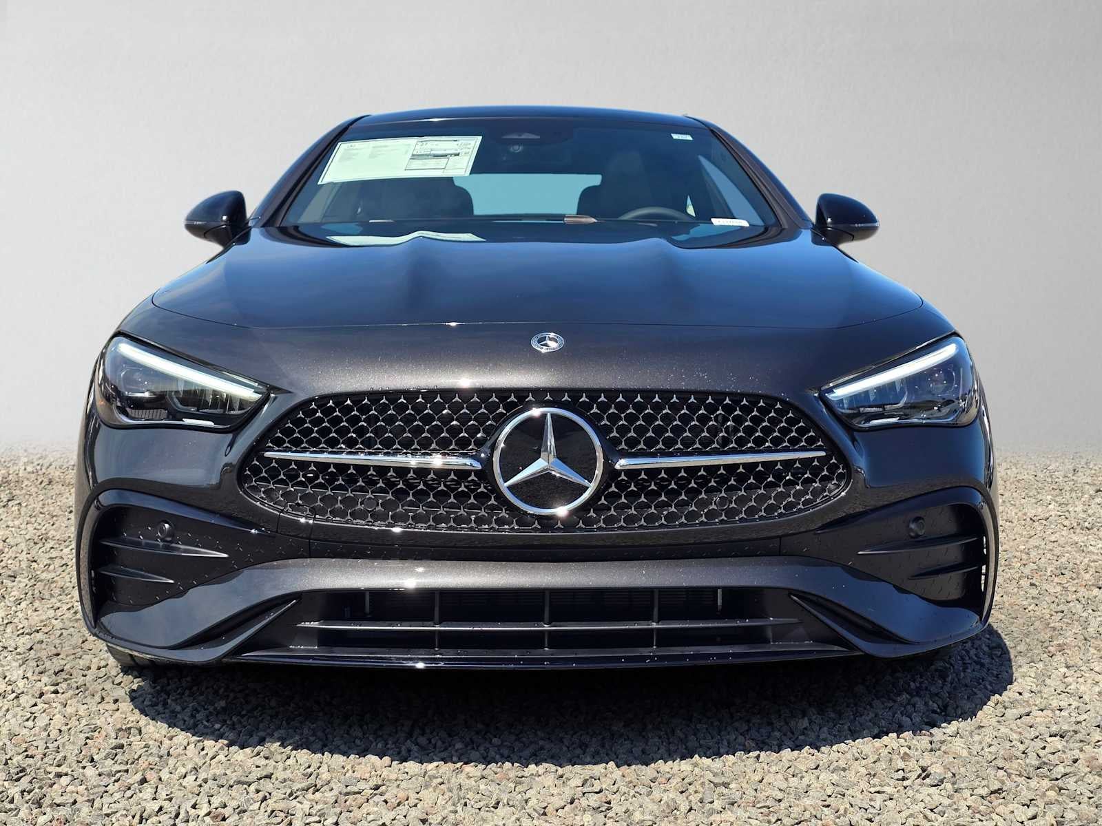 2026 Mercedes-Benz CLE 300 4MATIC® Coupe